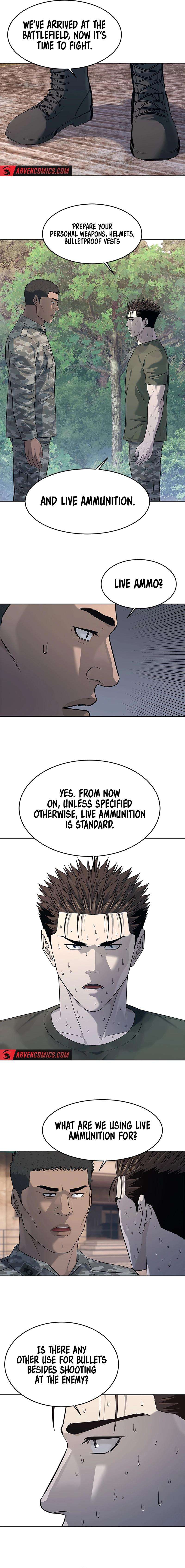God of Blackfield Chapter 254 17